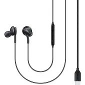 Samsung EO-IC100 Casque Avec fil Ecouteurs Appels/Musique Noir