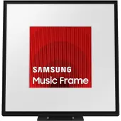 Samsung Enceinte sans fil Music Frame HW-LS60D/XE Bluetooth Noir