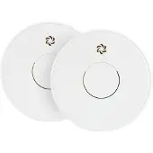 Nexa WSA-102 Alarme incendie sans fil, pack de 2