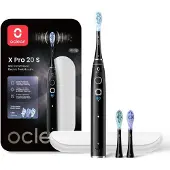 Oclean X Pro 20 S sähköhammasharja, musta