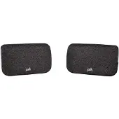 Polk Audio React Mag SR2 Haut-parleur surround, Barre de son, Noir