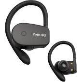 Philips TAA5205BK/00 écouteur/casque True Wireless Stereo (TWS) Crochets auriculaires, Ecouteurs Sports Bluetooth Noir