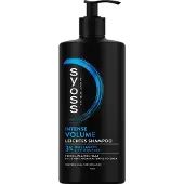 Syoss Shampoo Intense Volume 440ml (Shampoing liquide, 440 ml)