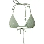 Hunkemoller Hauts de bikini 'Giselle' vert clair