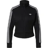 Adidas Originals Cardigan 'Firebird Adicolor' noir / blanc