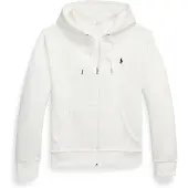 Ralph Lauren Veste de survêtement blanc