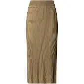 Pepe Jeans Celia Long Skirt Marron M-L Femme