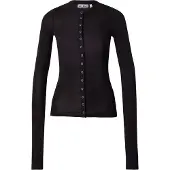 Weekday Cardigan 'Mia' noir