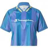 Champion T-shirt bleu / bleu roi / noir / blanc