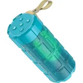 TECHONIC HOCO HC7 Bluetooth-Lautsprecher Blau, Enceinte Bluetooth, Bleu