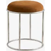 Nordal Tabouret Komati marron