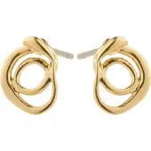 Pilgrim Boucles d'oreilles 'Diego' or