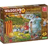 Jumbo Wasgij Retro Original 7