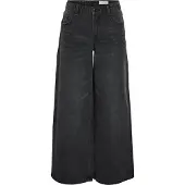Noisy May Jean 'NMKettie' noir denim