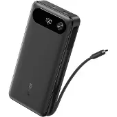 Anker Batterie externe Powercore 20 000 mAh 87 W avec câble USB-C, noir