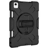 EIGER Peak 500 Case (Apple iPad Pro 11 2024), Étui pour tablette, Noir