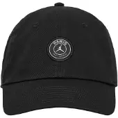 Nike Casquette Club Paris Saint-Germain - Noir | Taille L/XL