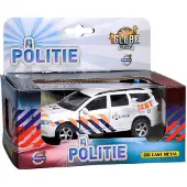 Kids Globe HKG Volvo Police 14cm St. Bear HKG001 29668