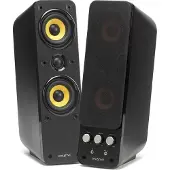 Creative Labs Aktivbox Gigaworks T40II 2.0 Schwarz