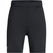 Under Armour Tech Vent Jacquard Shorts Noir 14-16 Years Garçon