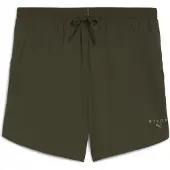 Puma Hommes, Bas de sport, M X Hyrox 6' Ultraweave Short (XL), Vert