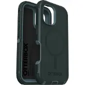 Otterbox Defender mit MagSafe (Apple iPhone 16), Coque pour téléphone portable, Vert