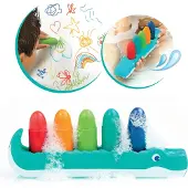 Ludi 40080, Garçon/Fille, 0,8 ans, Mousse d'éthylène-acétate de vinyle, Multicolore