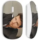 CAPACHEAP Souris Sans Fil Tom Cruise