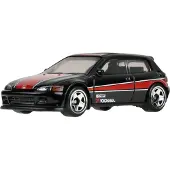 Hot Wheels JCB56, Voiture, 3 ans(a), Métal, Plastique, Noir, Rouge