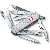 Victorinox MiniChamp Alox silver 0.6381.26 couteau suisse