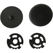 ABUS Fixations Pour Visiere Pedelec 2.0 Ace