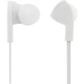 STREETZ HL-W103 (Filaire), Écouteurs, Blanc