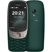 HMD Nokia 6310 (2024) Dual-Sim Green Nouveau