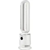 Merkloos - G3 Ferrari Wind Master G50051, ventilateur sans pale, blanc