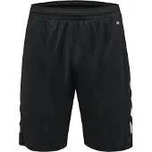 Hummel Sport Short de sport noir noir M
