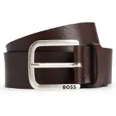 BOSS Janni Sz40 10249611 Belt Marron 95 cm Homme