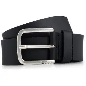 BOSS Janni Sz40 10249611 Belt Noir 105 cm Homme