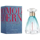 Lanvin Princesse moderne en jean