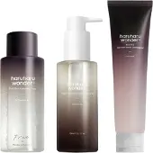 Haruharu Wonder - Cleanse and Glow Set - Coffret nettoyage et éclat