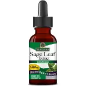 Natures Answer extrait de feuille de sauge BI9502