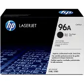 HP 96A (C4096A) - Noir - Toner