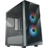 Cooler Master CMP 320 Mini Tower Noir