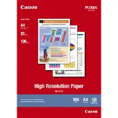 Canon Papier Haute Résolution HR-101 - - A4 - 50 feuilles