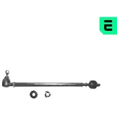 OPTIMAL G0-047 : Biellette de direction avant, gauche, droite, centrale, compatible avec les modèles PEUGEOT 306 berline (7A, 7C, N3, N5), 306 cabriolet (7D, N3, N5) et 306