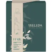 Weleda Romarin - Coffret de soins capillaires shampooing + après-shampooing + tonique