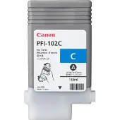 Canon PFI-102C - Cyan - Cartouche d'encre