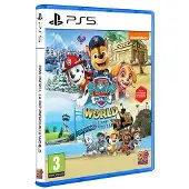 Paw Patrol World: La Pat'Patrouille PS5