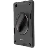 4smarts Étui Rugged Grip (Samsung Galaxy Tab S6 Lite), Étui pour tablette, Noir