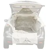Mottez Sac de coffre 1100 litres Big Bag, 1400x1000x800mm