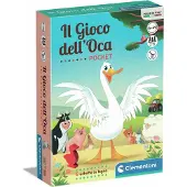 Clementoni GIOCO DELL'OCA - POCKET